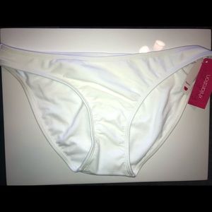 NWT XHILARATION TARGET HIPSTER BIKINI BOTTOM